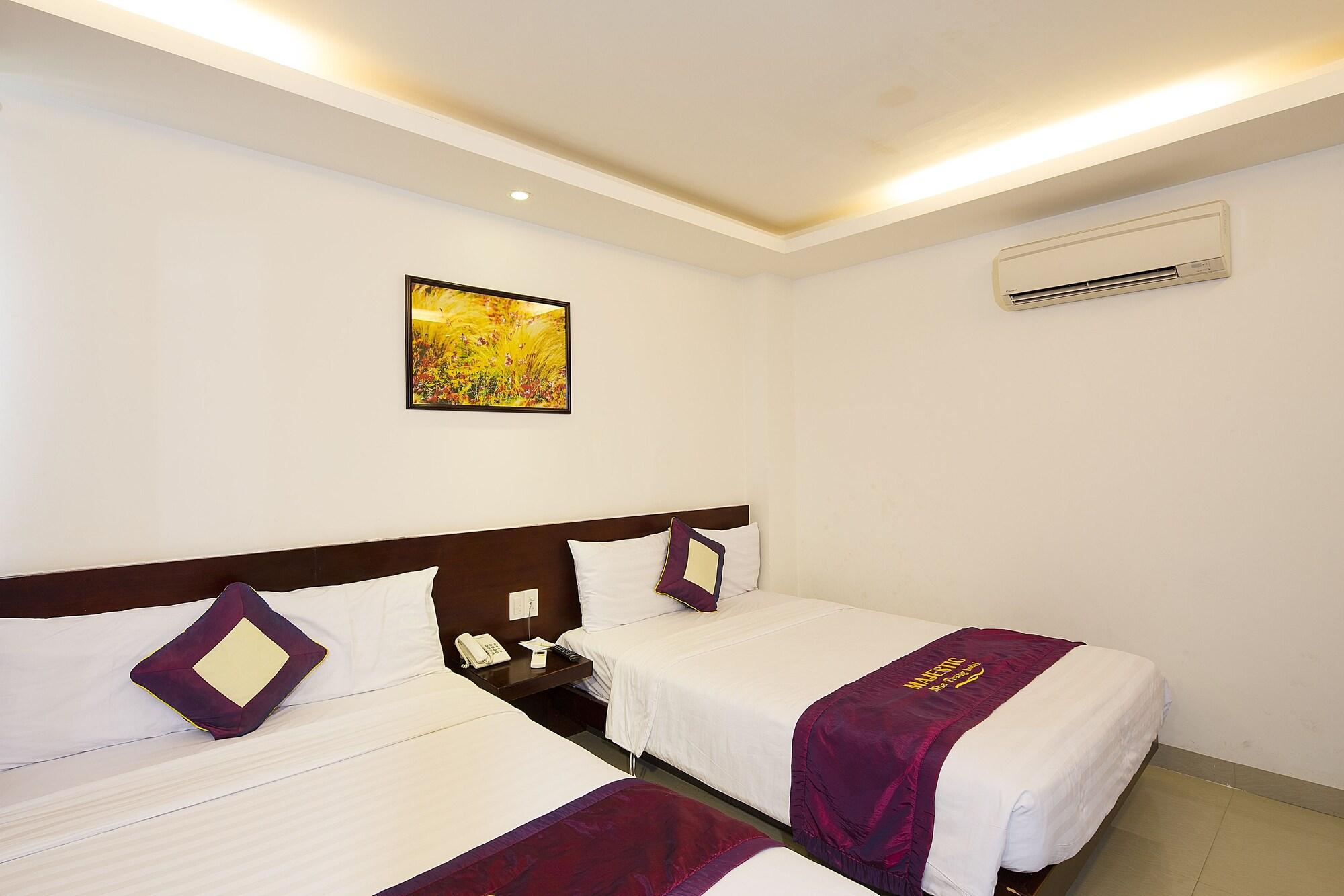 Majestic Nha Trang Hotel Esterno foto