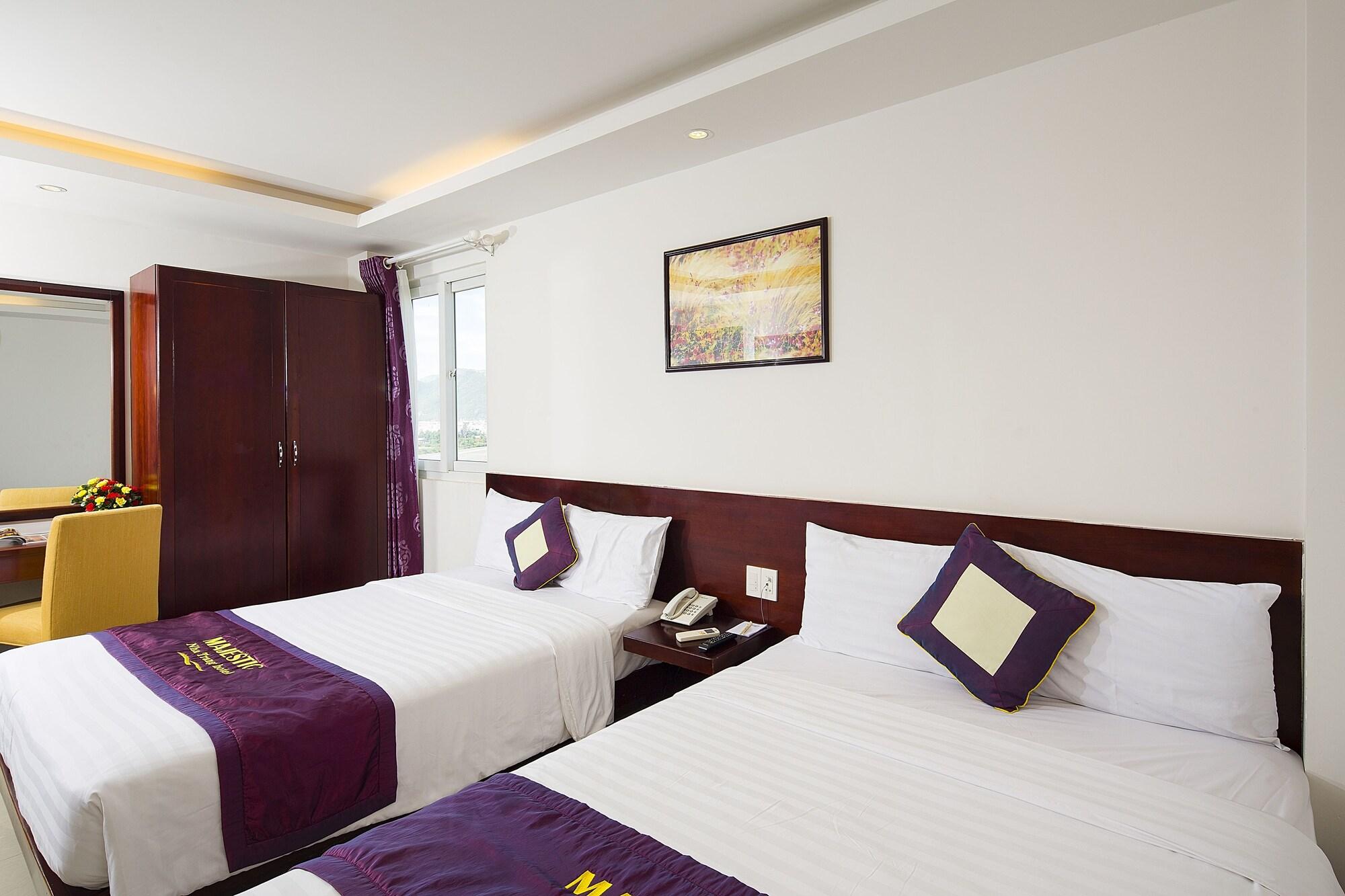 Majestic Nha Trang Hotel Esterno foto