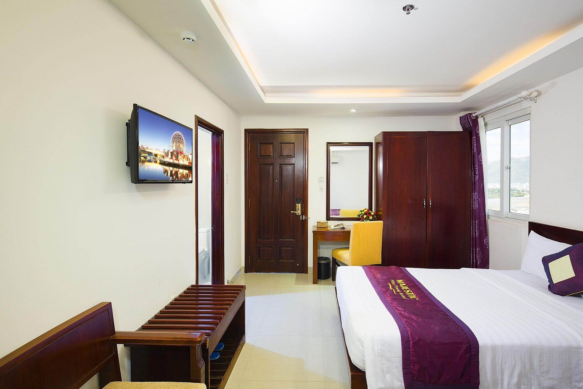 Majestic Nha Trang Hotel Esterno foto