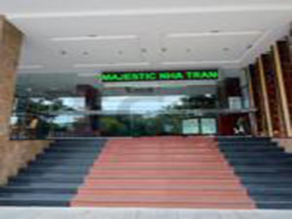 Majestic Nha Trang Hotel Esterno foto
