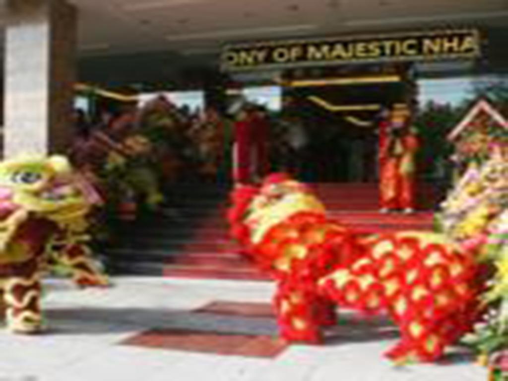Majestic Nha Trang Hotel Esterno foto