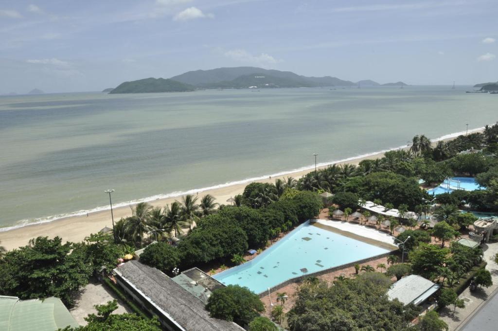 Majestic Nha Trang Hotel Esterno foto