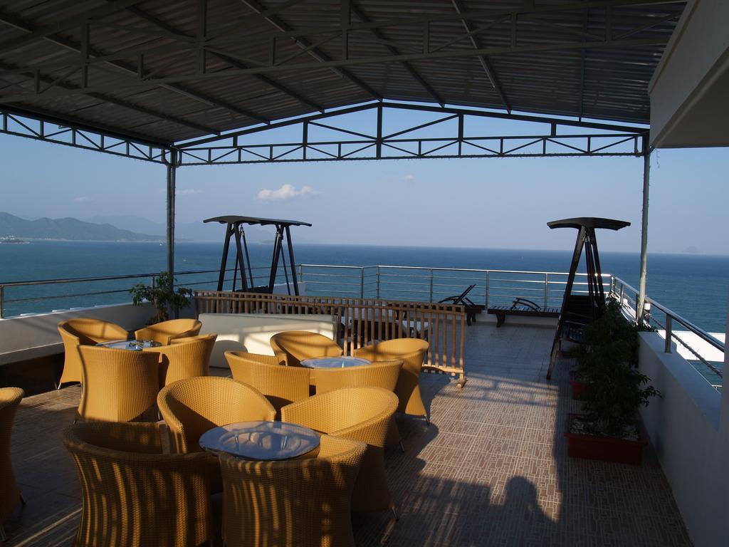 Majestic Nha Trang Hotel Esterno foto