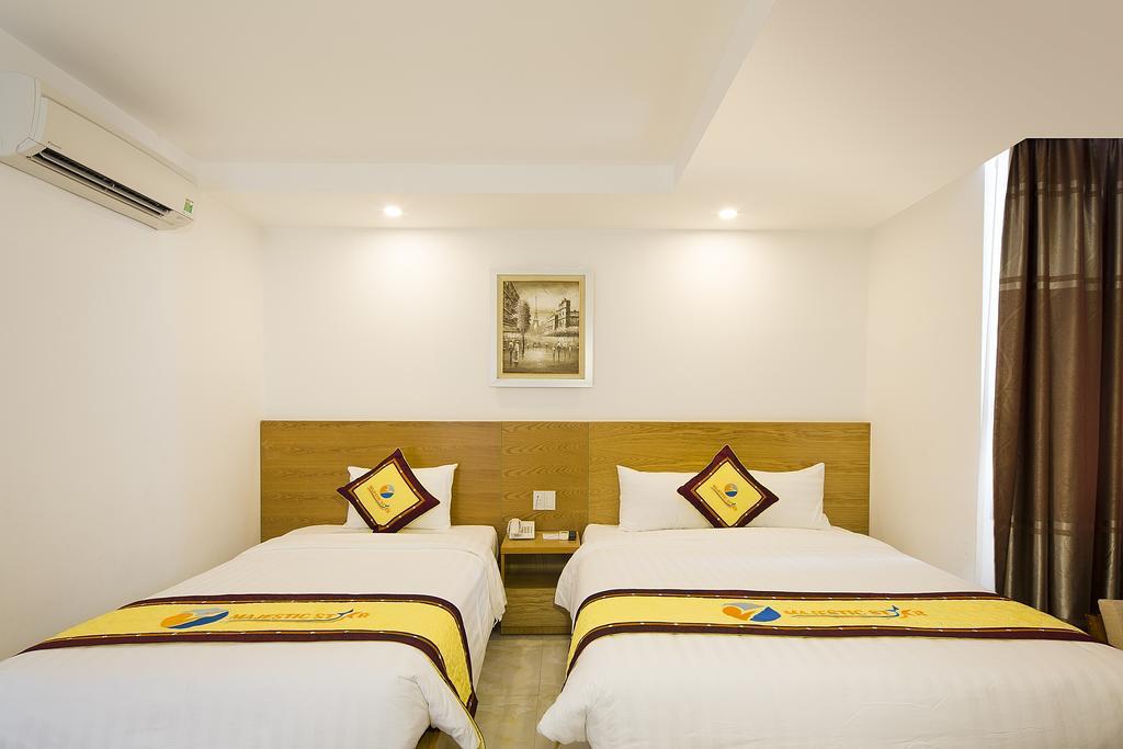 Majestic Nha Trang Hotel Esterno foto