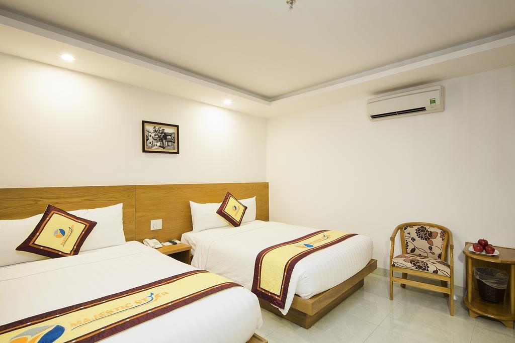 Majestic Nha Trang Hotel Esterno foto