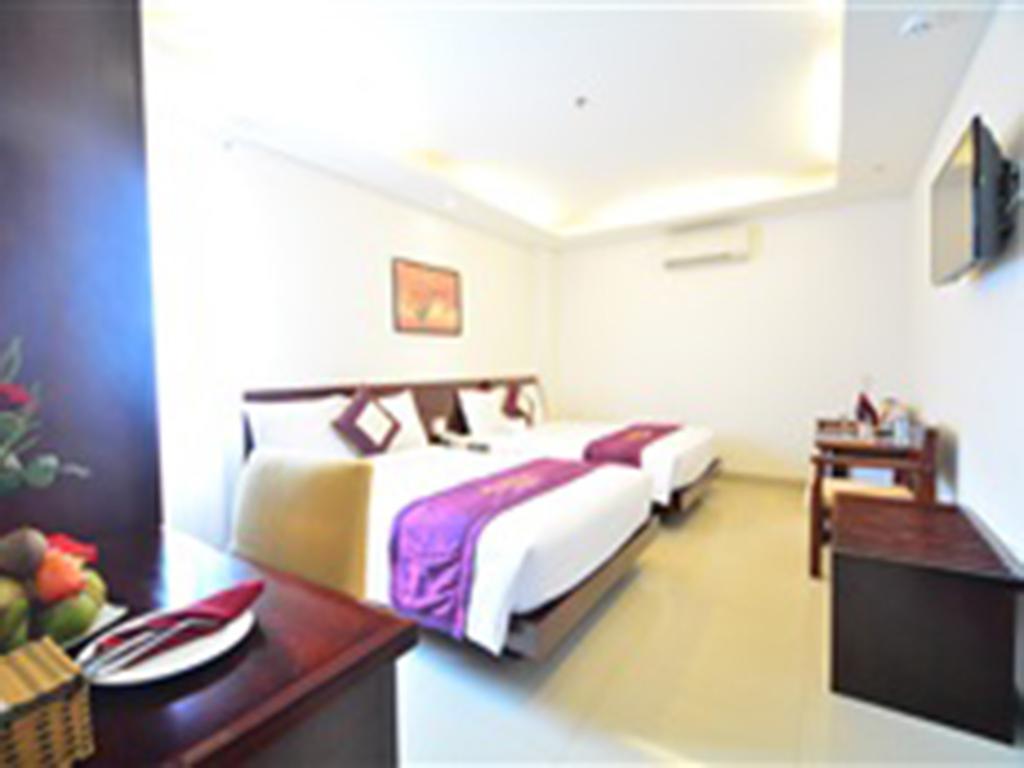 Majestic Nha Trang Hotel Esterno foto
