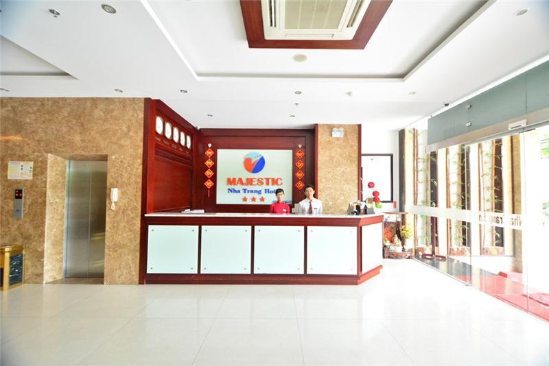 Majestic Nha Trang Hotel Esterno foto