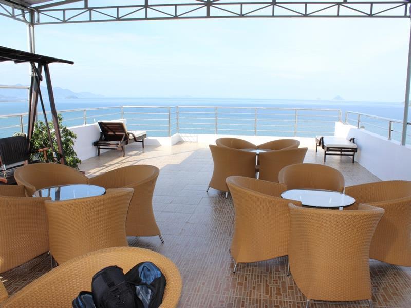 Majestic Nha Trang Hotel Esterno foto