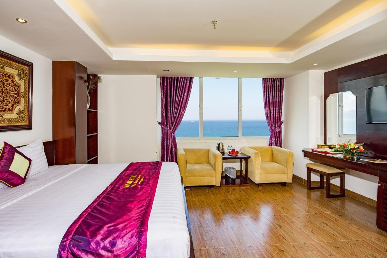 Majestic Nha Trang Hotel Esterno foto