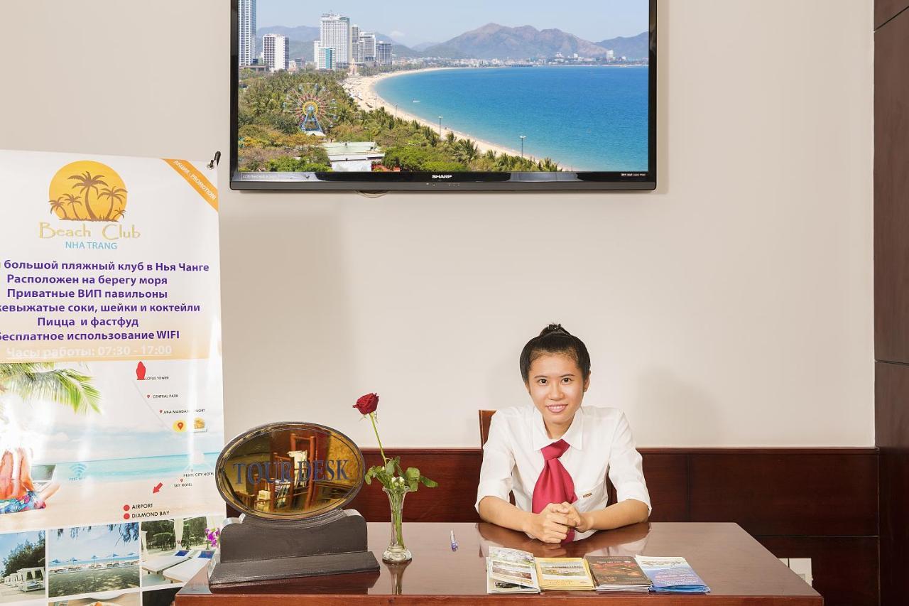 Majestic Nha Trang Hotel Esterno foto