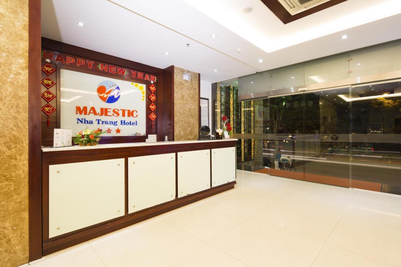 Majestic Nha Trang Hotel Esterno foto