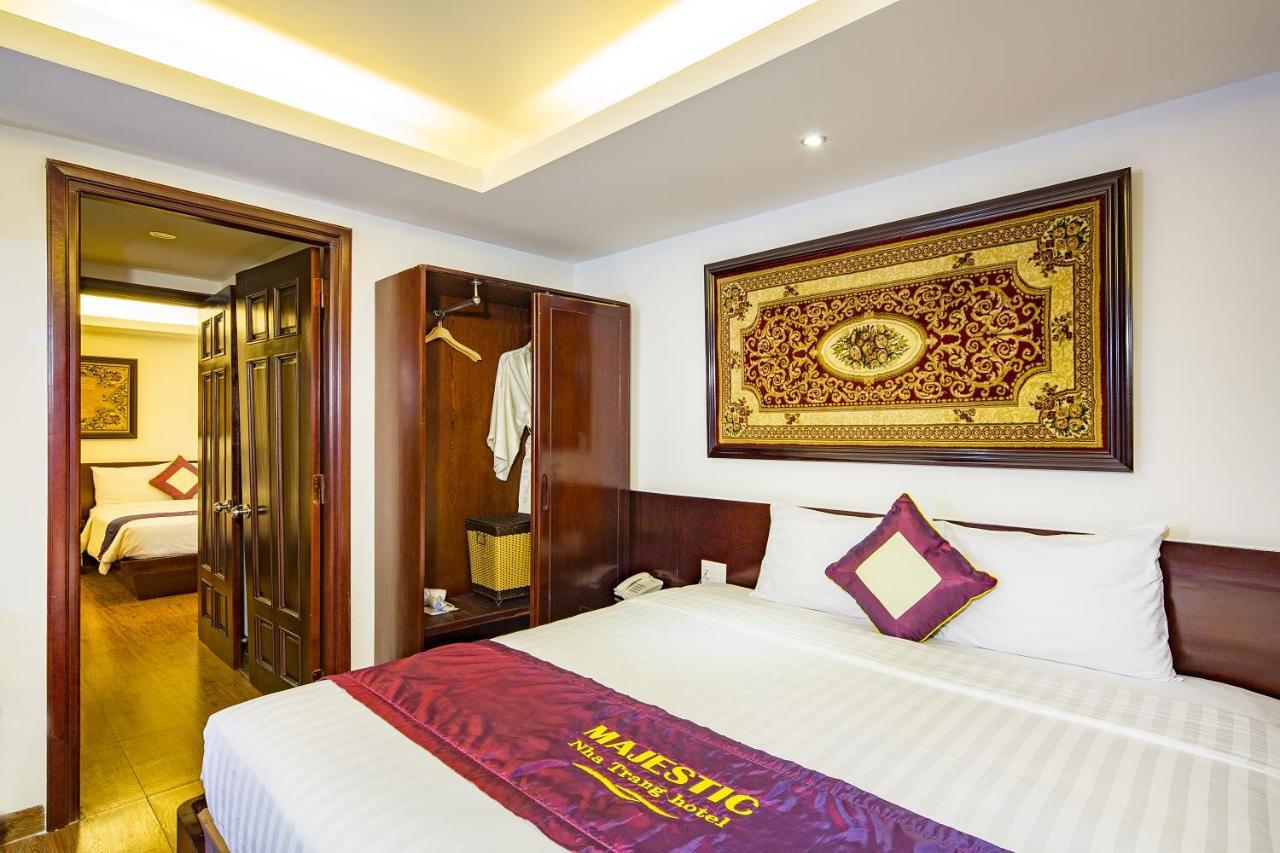 Majestic Nha Trang Hotel Esterno foto