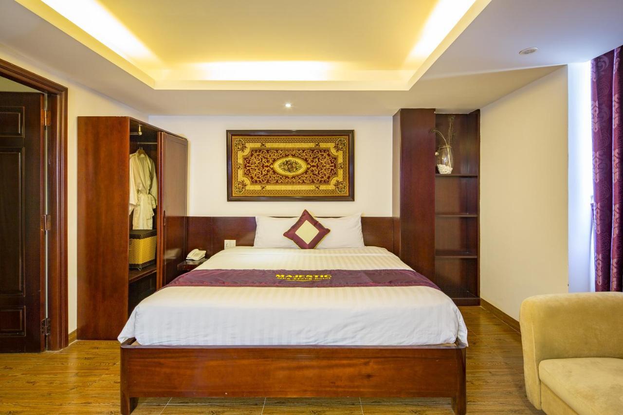 Majestic Nha Trang Hotel Esterno foto